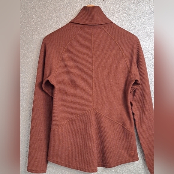 COPY - Kuhl Women's Petra Cinnamon Turtleneck  Size S - Picture 5 of 5